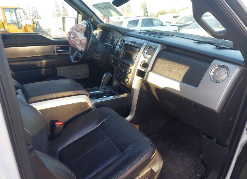 Photo 5 of 2013 Ford F-150 FX2 (VIN 1FTFW1CF8DKE71161)