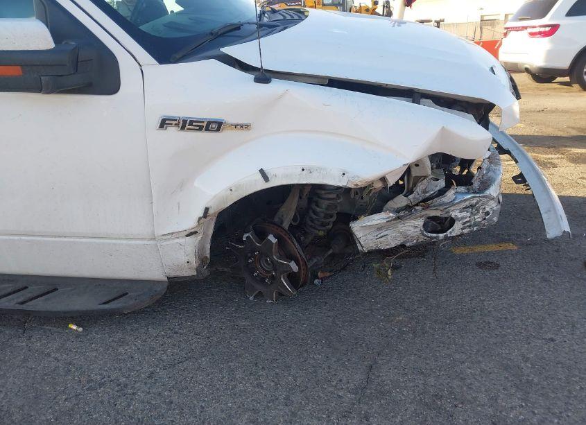 Photo 6 of 2013 Ford F-150 FX2 (VIN 1FTFW1CF8DKE71161)