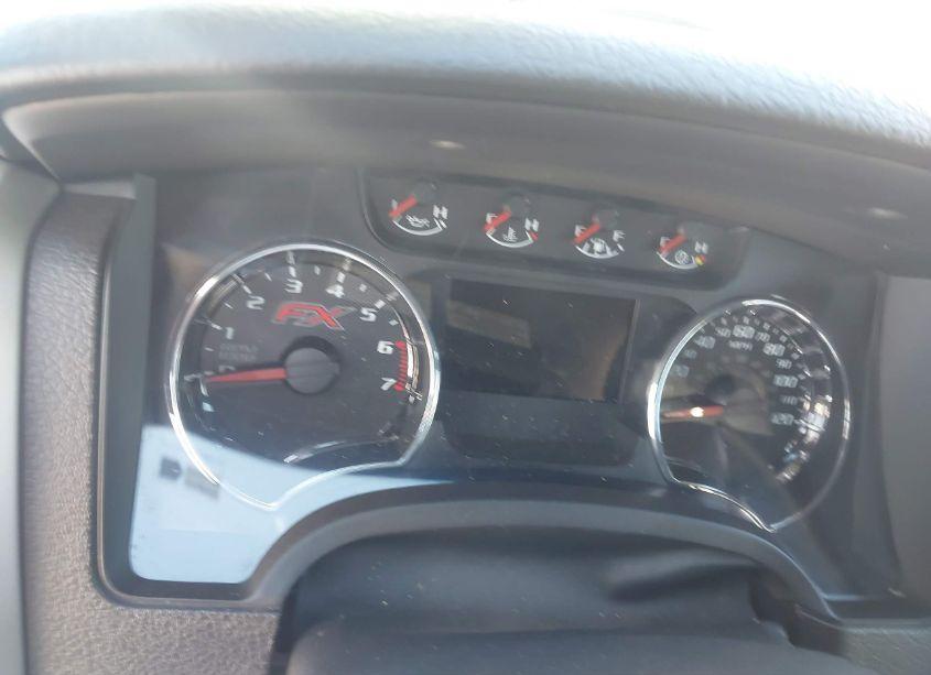 Photo 7 of 2013 Ford F-150 FX2 (VIN 1FTFW1CF8DKE71161)