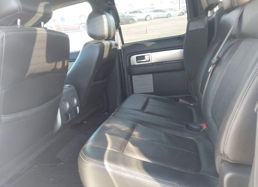 Photo 8 of 2013 Ford F-150 FX2 (VIN 1FTFW1CF8DKE71161)