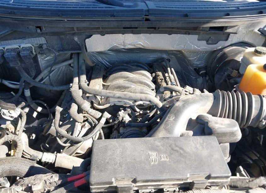 Photo 10 of 2013 Ford F-150 XLT (VIN 1FTFW1CF8DKG24119)