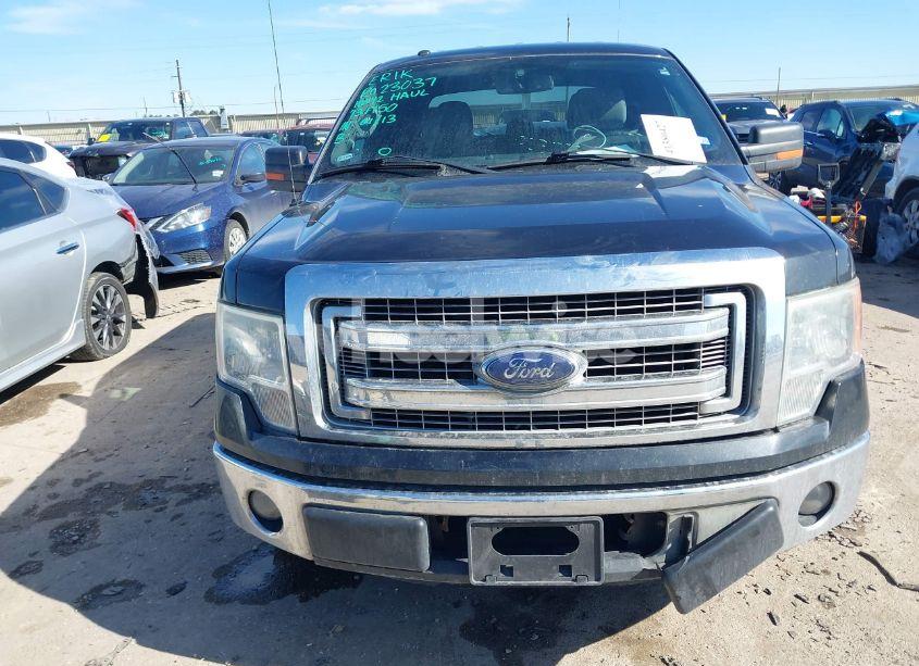 Photo 12 of 2013 Ford F-150 XLT (VIN 1FTFW1CF8DKG24119)