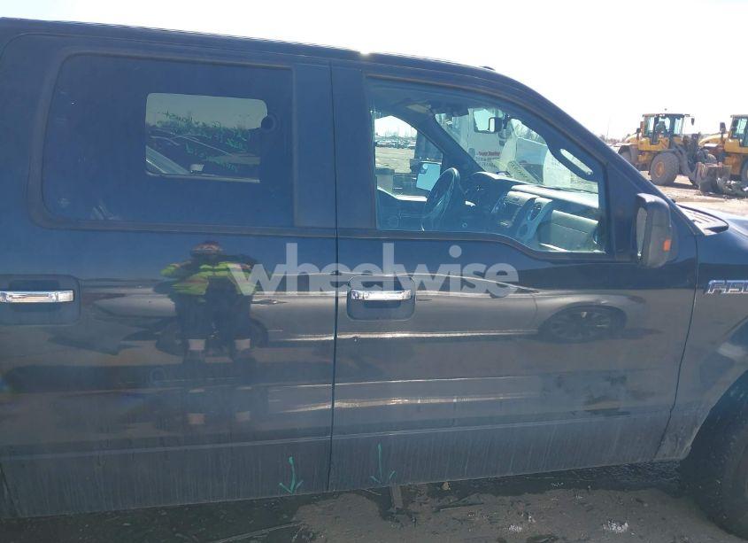 Photo 13 of 2013 Ford F-150 XLT (VIN 1FTFW1CF8DKG24119)