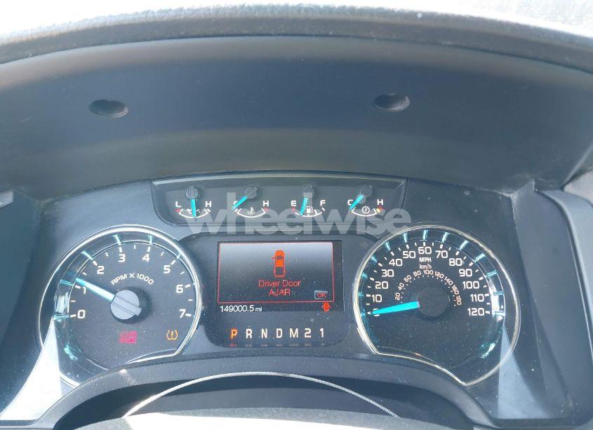 Photo 15 of 2013 Ford F-150 XLT (VIN 1FTFW1CF8DKG24119)