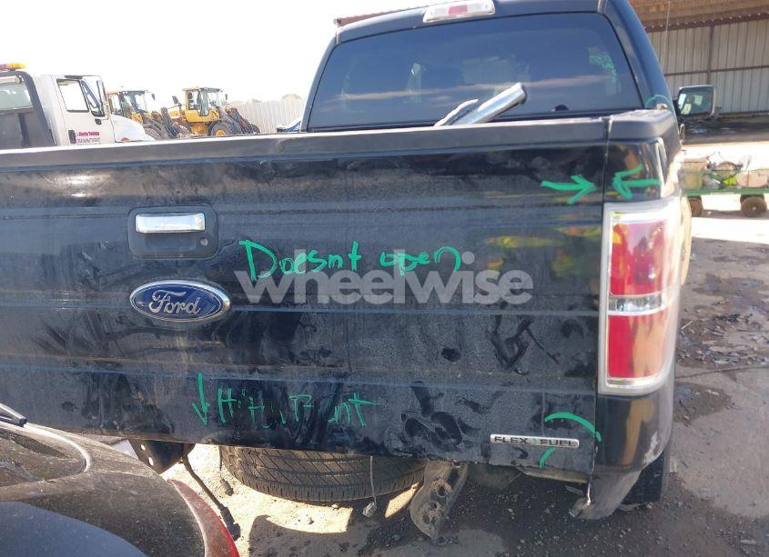 Photo 16 of 2013 Ford F-150 XLT (VIN 1FTFW1CF8DKG24119)