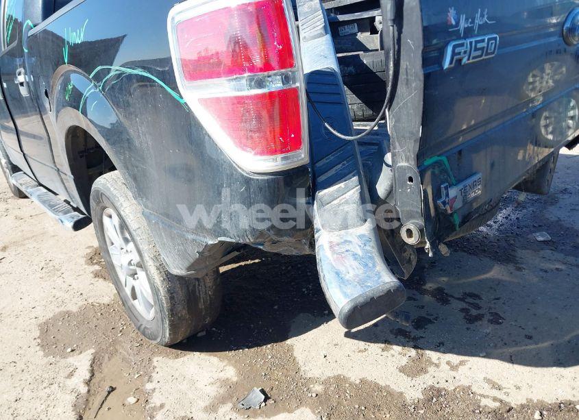 Photo 17 of 2013 Ford F-150 XLT (VIN 1FTFW1CF8DKG24119)