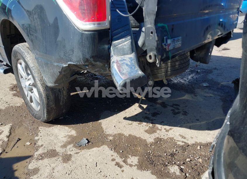 Photo 18 of 2013 Ford F-150 XLT (VIN 1FTFW1CF8DKG24119)