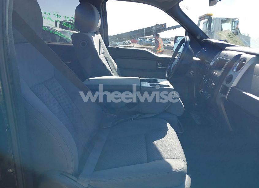 Photo 5 of 2013 Ford F-150 XLT (VIN 1FTFW1CF8DKG24119)