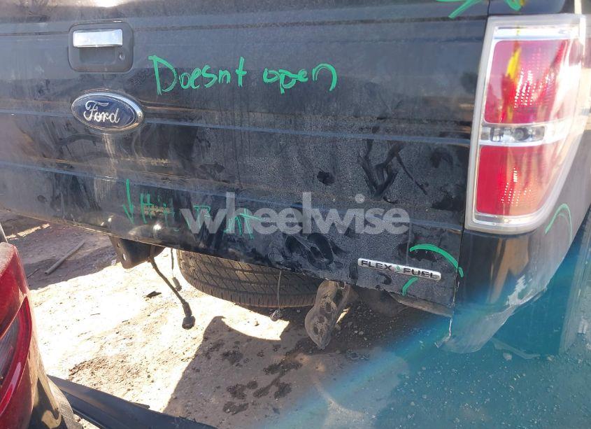 Photo 6 of 2013 Ford F-150 XLT (VIN 1FTFW1CF8DKG24119)