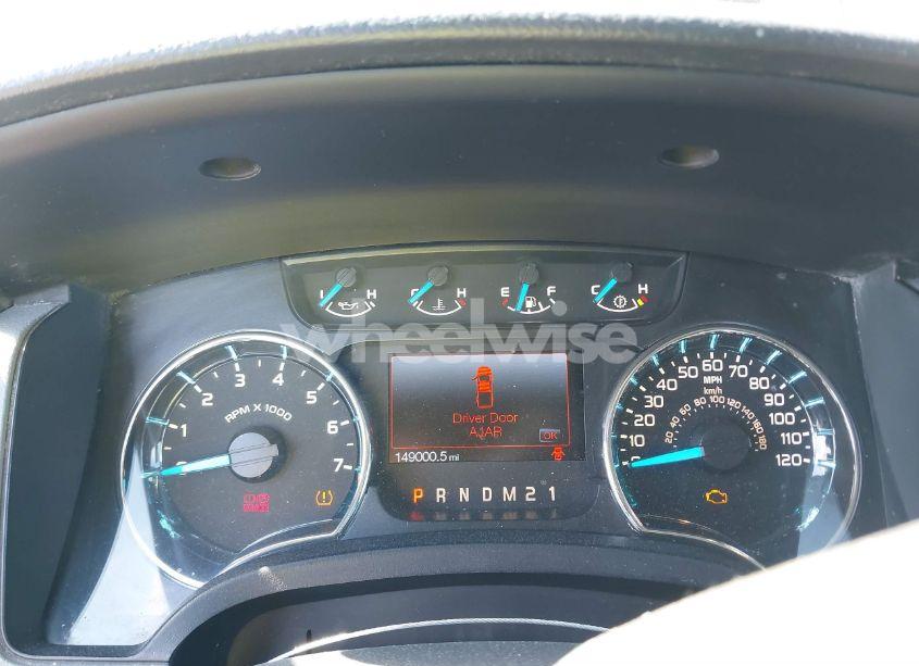 Photo 7 of 2013 Ford F-150 XLT (VIN 1FTFW1CF8DKG24119)