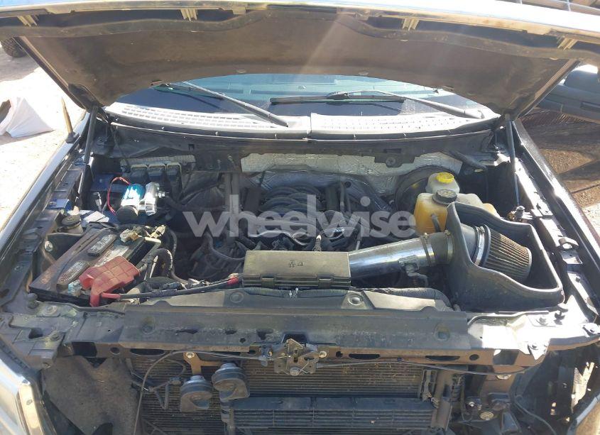 Photo 10 of 2014 Ford F-150 XLT (VIN 1FTFW1CF8EKD30561)