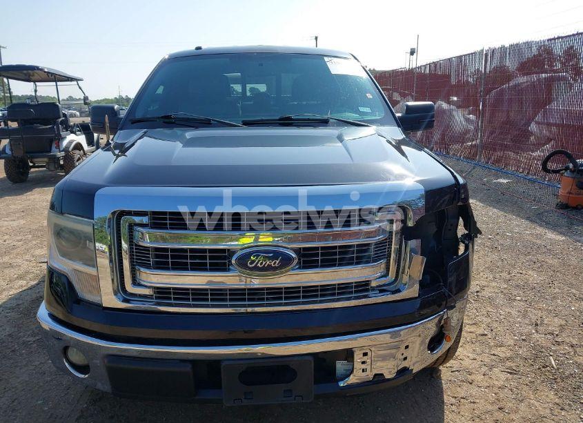 Photo 12 of 2014 Ford F-150 XLT (VIN 1FTFW1CF8EKD30561)