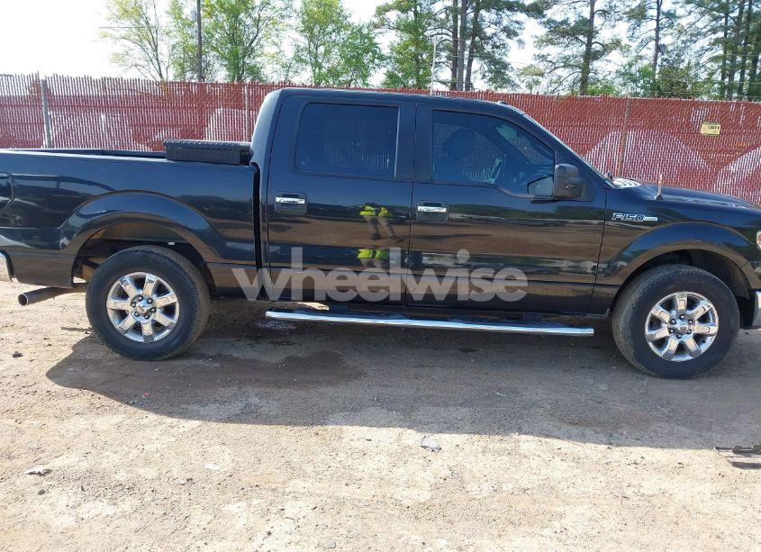Photo 13 of 2014 Ford F-150 XLT (VIN 1FTFW1CF8EKD30561)