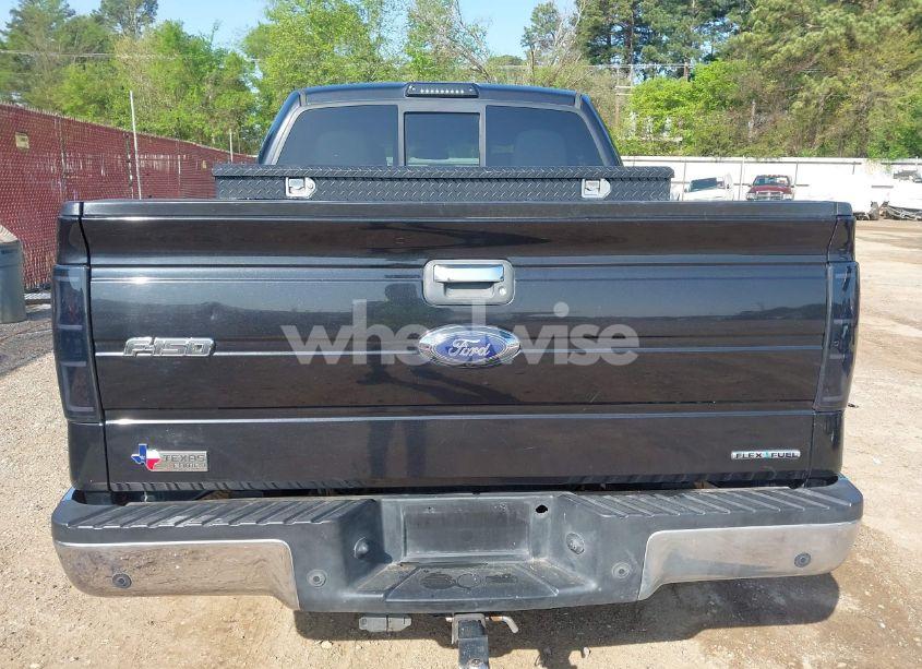 Photo 16 of 2014 Ford F-150 XLT (VIN 1FTFW1CF8EKD30561)