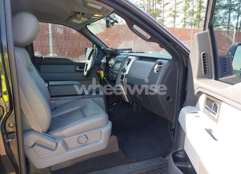 Photo 5 of 2014 Ford F-150 XLT (VIN 1FTFW1CF8EKD30561)