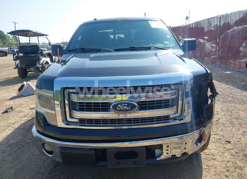 Photo 6 of 2014 Ford F-150 XLT (VIN 1FTFW1CF8EKD30561)