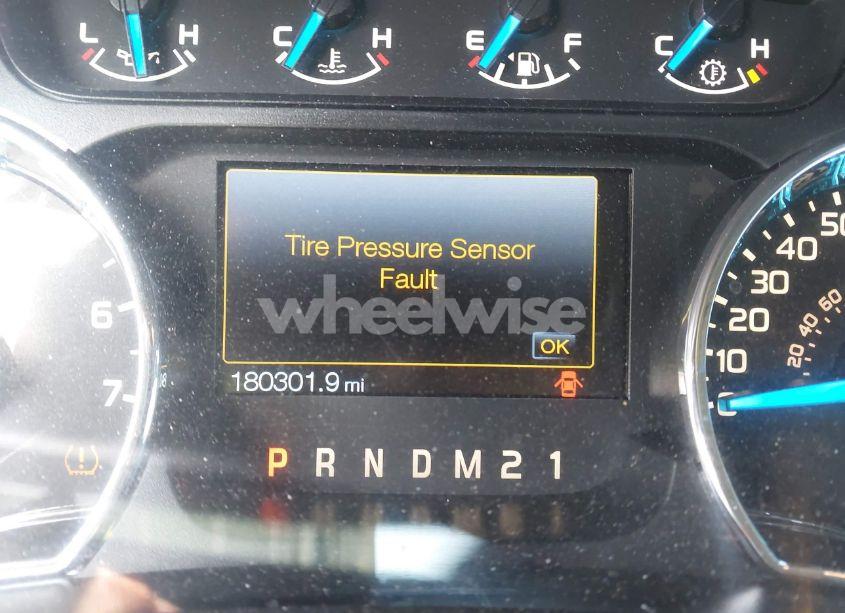 Photo 7 of 2014 Ford F-150 XLT (VIN 1FTFW1CF8EKD30561)