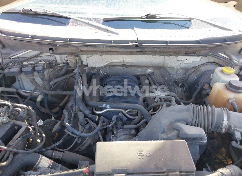 Photo 10 of 2014 Ford F-150 XL (VIN 1FTFW1CF8EKF29707)