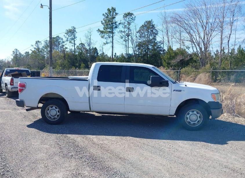 Photo 13 of 2014 Ford F-150 XL (VIN 1FTFW1CF8EKF29707)