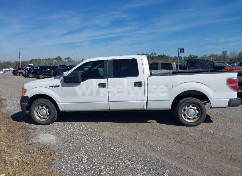 Photo 14 of 2014 Ford F-150 XL (VIN 1FTFW1CF8EKF29707)