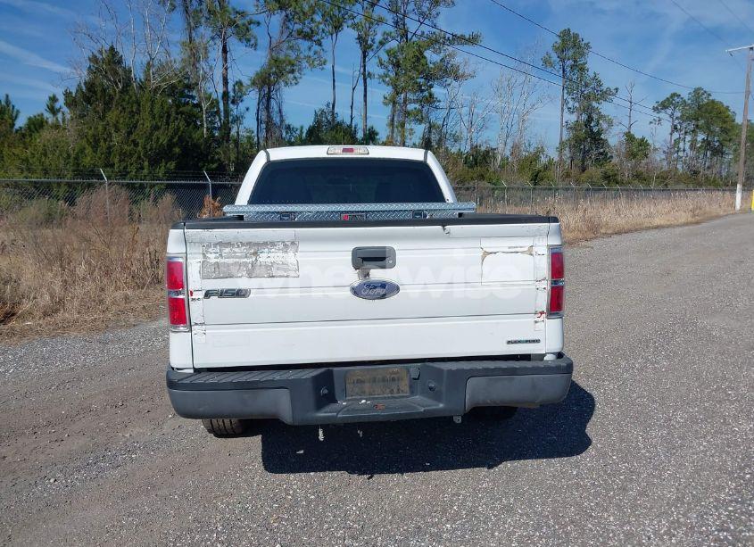 Photo 16 of 2014 Ford F-150 XL (VIN 1FTFW1CF8EKF29707)