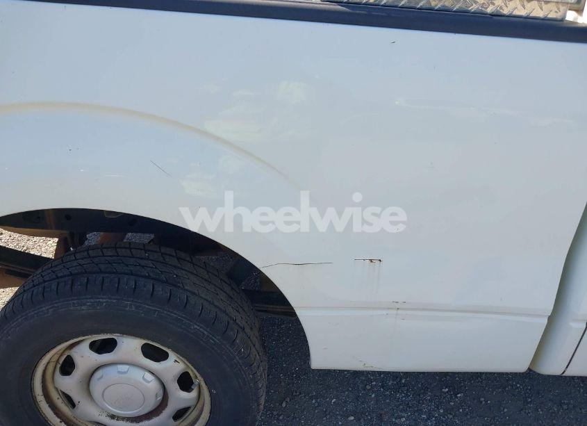 Photo 6 of 2014 Ford F-150 XL (VIN 1FTFW1CF8EKF29707)