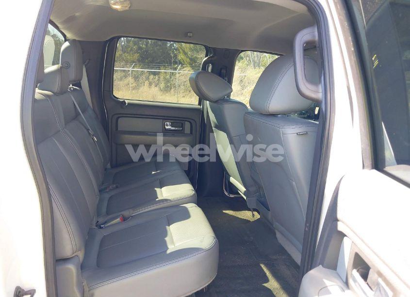 Photo 8 of 2014 Ford F-150 XL (VIN 1FTFW1CF8EKF29707)