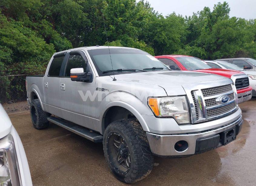 Photo 13 of 2011 Ford F-150 LARIAT (VIN 1FTFW1CF9BFB55533)