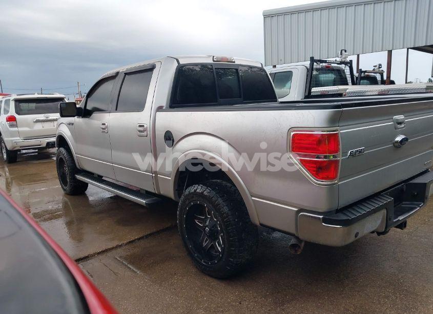 Photo 14 of 2011 Ford F-150 LARIAT (VIN 1FTFW1CF9BFB55533)