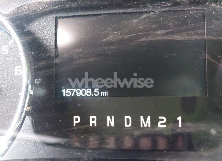 Photo 15 of 2011 Ford F-150 LARIAT (VIN 1FTFW1CF9BFB55533)