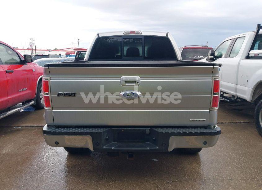 Photo 16 of 2011 Ford F-150 LARIAT (VIN 1FTFW1CF9BFB55533)