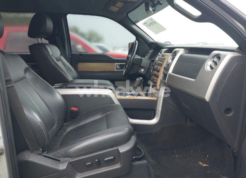 Photo 5 of 2011 Ford F-150 LARIAT (VIN 1FTFW1CF9BFB55533)