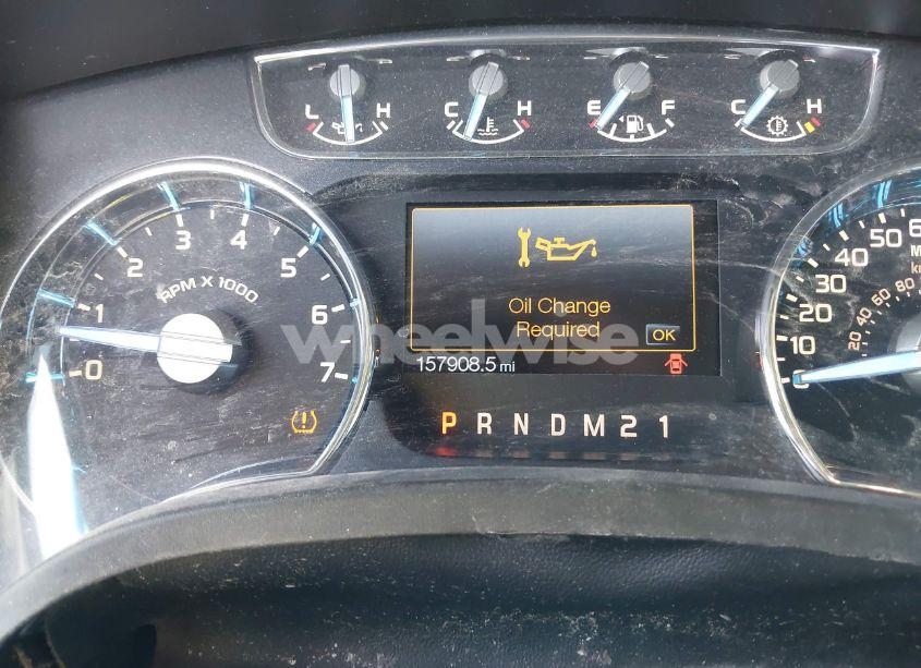 Photo 7 of 2011 Ford F-150 LARIAT (VIN 1FTFW1CF9BFB55533)