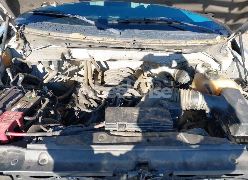 Photo 10 of 2011 Ford F-150 XLT (VIN 1FTFW1CF9BFD20755)