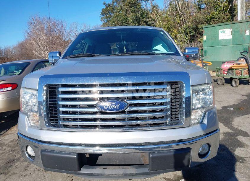 Photo 12 of 2011 Ford F-150 XLT (VIN 1FTFW1CF9BFD20755)