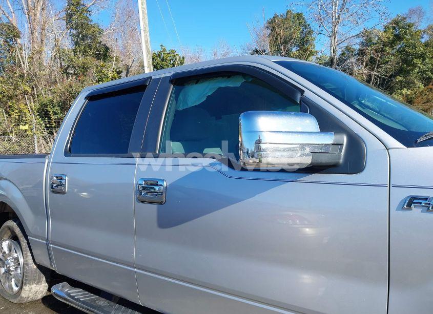 Photo 13 of 2011 Ford F-150 XLT (VIN 1FTFW1CF9BFD20755)