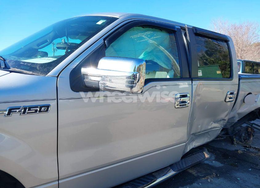 Photo 14 of 2011 Ford F-150 XLT (VIN 1FTFW1CF9BFD20755)