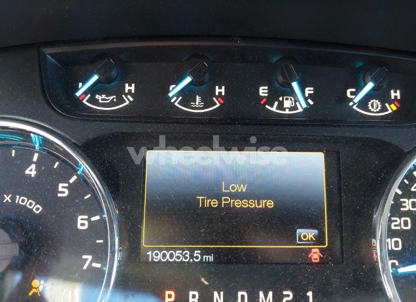 Photo 15 of 2011 Ford F-150 XLT (VIN 1FTFW1CF9BFD20755)