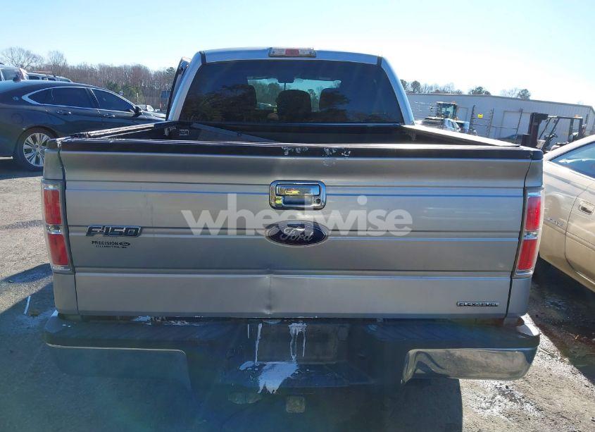 Photo 16 of 2011 Ford F-150 XLT (VIN 1FTFW1CF9BFD20755)