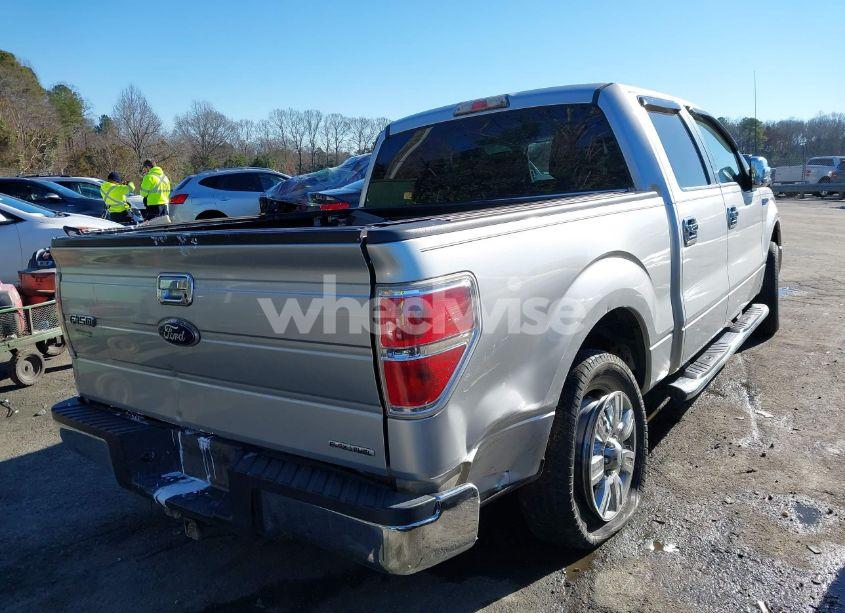 Photo 4 of 2011 Ford F-150 XLT (VIN 1FTFW1CF9BFD20755)
