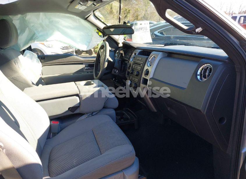 Photo 5 of 2011 Ford F-150 XLT (VIN 1FTFW1CF9BFD20755)