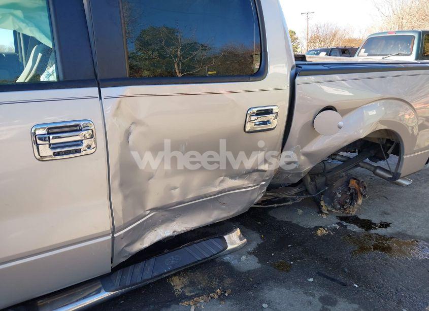 Photo 6 of 2011 Ford F-150 XLT (VIN 1FTFW1CF9BFD20755)