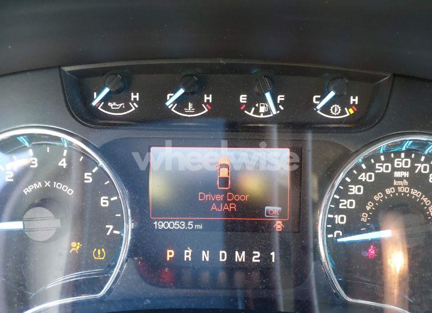 Photo 7 of 2011 Ford F-150 XLT (VIN 1FTFW1CF9BFD20755)