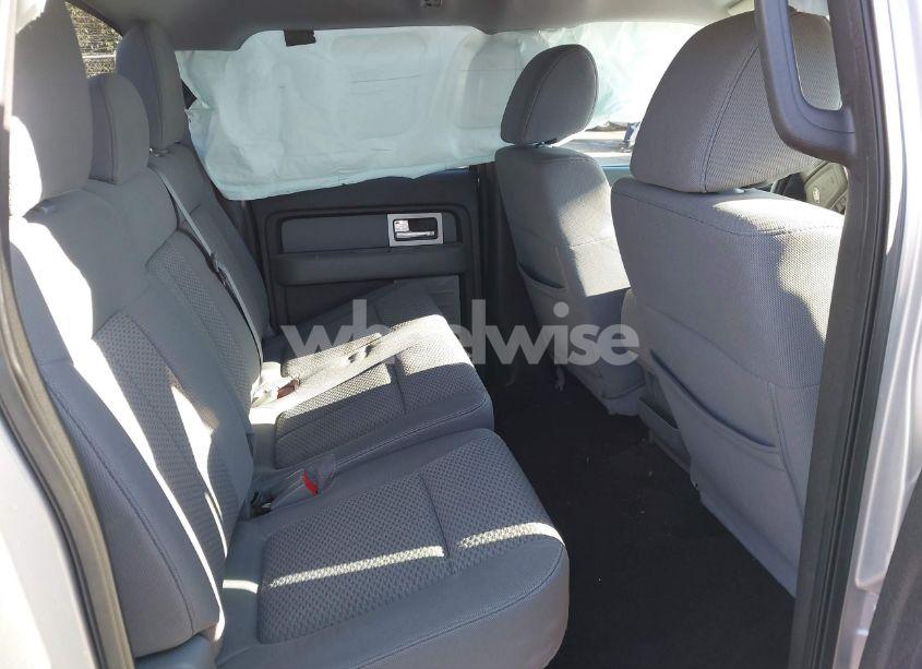 Photo 8 of 2011 Ford F-150 XLT (VIN 1FTFW1CF9BFD20755)