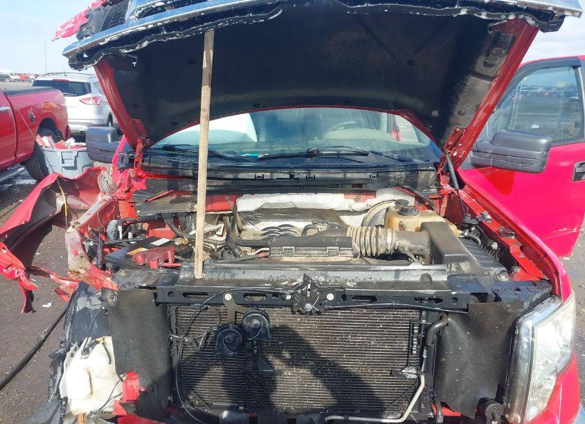 Photo 10 of 2011 Ford F-150 XLT (VIN 1FTFW1CF9BKD49616)