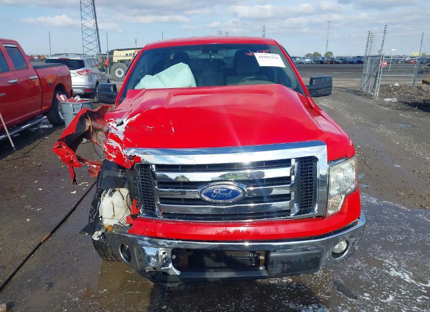 Photo 12 of 2011 Ford F-150 XLT (VIN 1FTFW1CF9BKD49616)