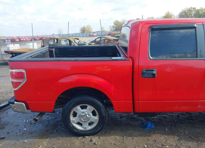 Photo 18 of 2011 Ford F-150 XLT (VIN 1FTFW1CF9BKD49616)