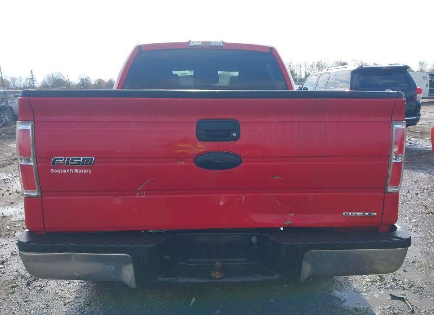 Photo 19 of 2011 Ford F-150 XLT (VIN 1FTFW1CF9BKD49616)