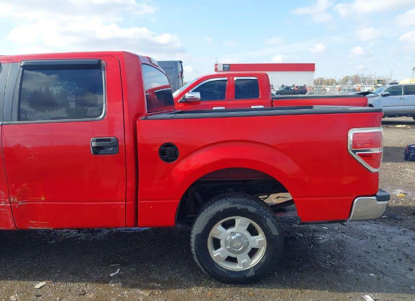 Photo 20 of 2011 Ford F-150 XLT (VIN 1FTFW1CF9BKD49616)
