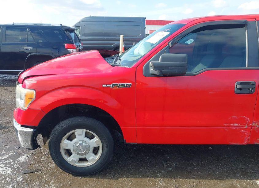 Photo 21 of 2011 Ford F-150 XLT (VIN 1FTFW1CF9BKD49616)